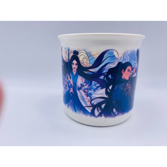 Fairyloot Mug Daughter of The Mood Goddess Celestial Kingdoms Mug Sue Lynn Tan - Picture 4 of 16